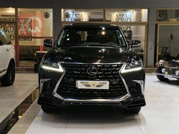 لكزس LX 2021 للبيع في العراق - اربيل